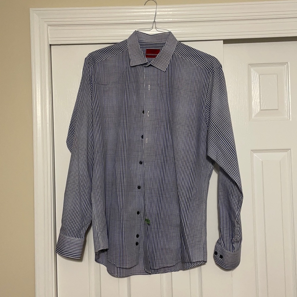 Alfani Men’s Button Down Shirt